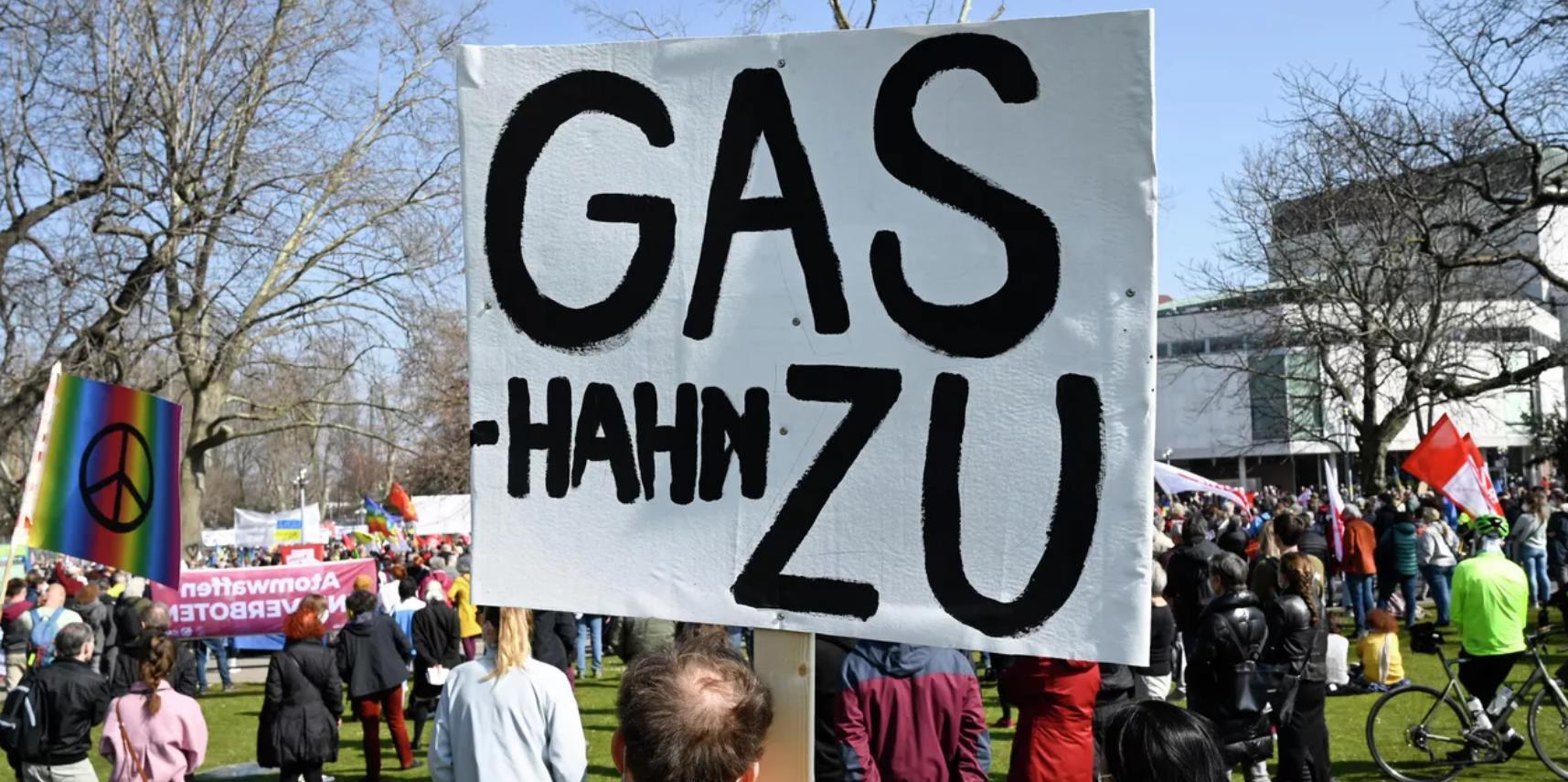 The Telegraph UK: Germany buys Russian gas - it's time to punish it with sanctions - Politics, Sanctions, Economy, Gas, Business, The Telegraph, Germany, Great Britain, Translated by myself