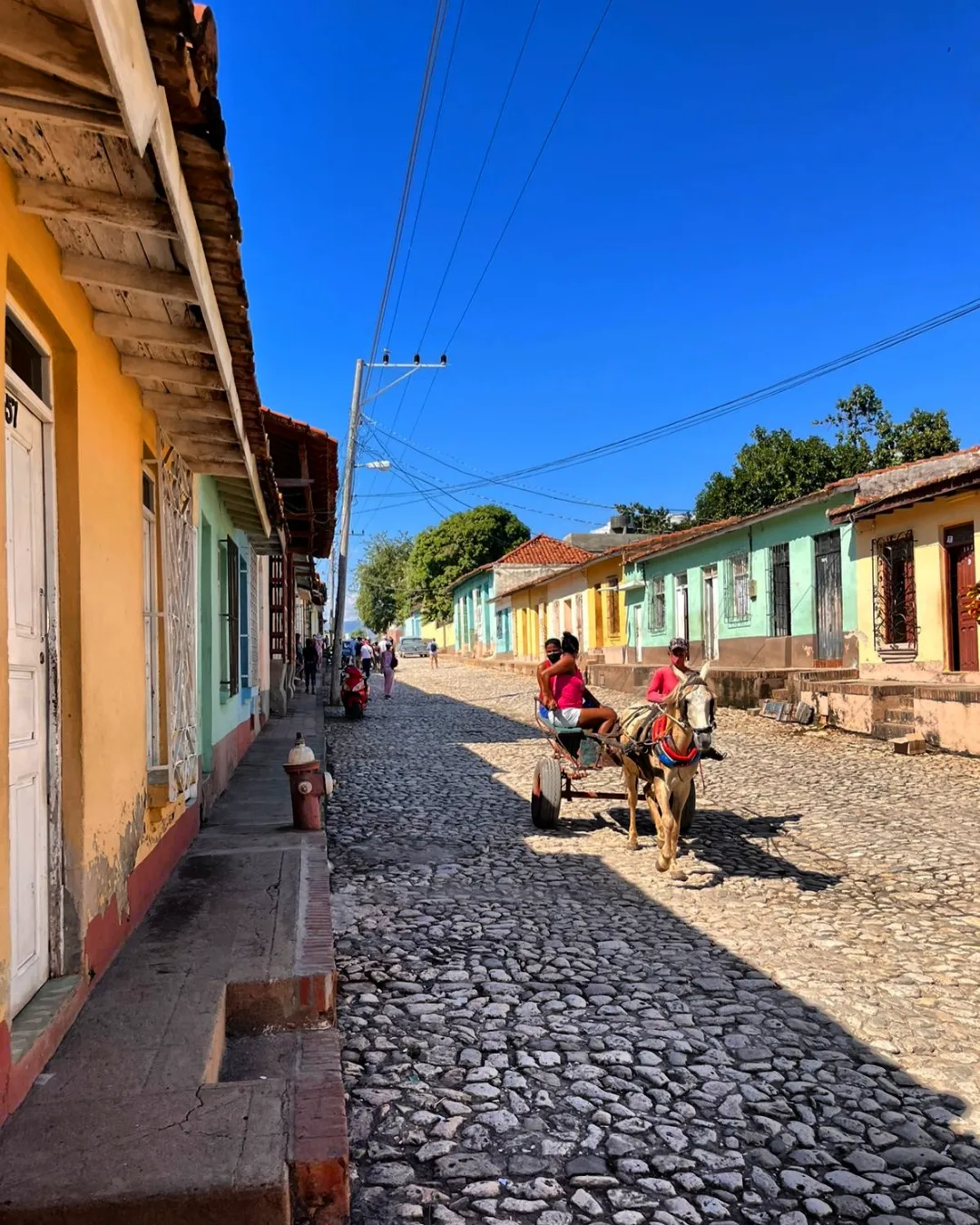 Cuba, Cayo Coco Island, January 2022 - My, Cuba, Travels, Longpost, Trinidad