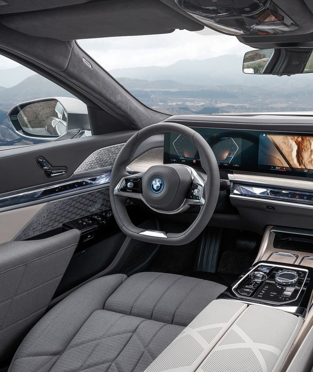 New BMW 7 Series - The photo, Auto, Bmw, Premiere, Longpost