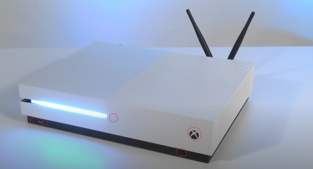 Xbox one S PC case with your own golden hands - My, Modding, 3D modeling, Xbox one, With your own hands, Gaming PC, PC case, 3D printer, Engineering, Computer, 3D печать, Fusion 360, Easyeda, Longpost, Custom, Xbox, 3D, Engineer, I'm an engineer with my mother, Computer games, Computer graphics