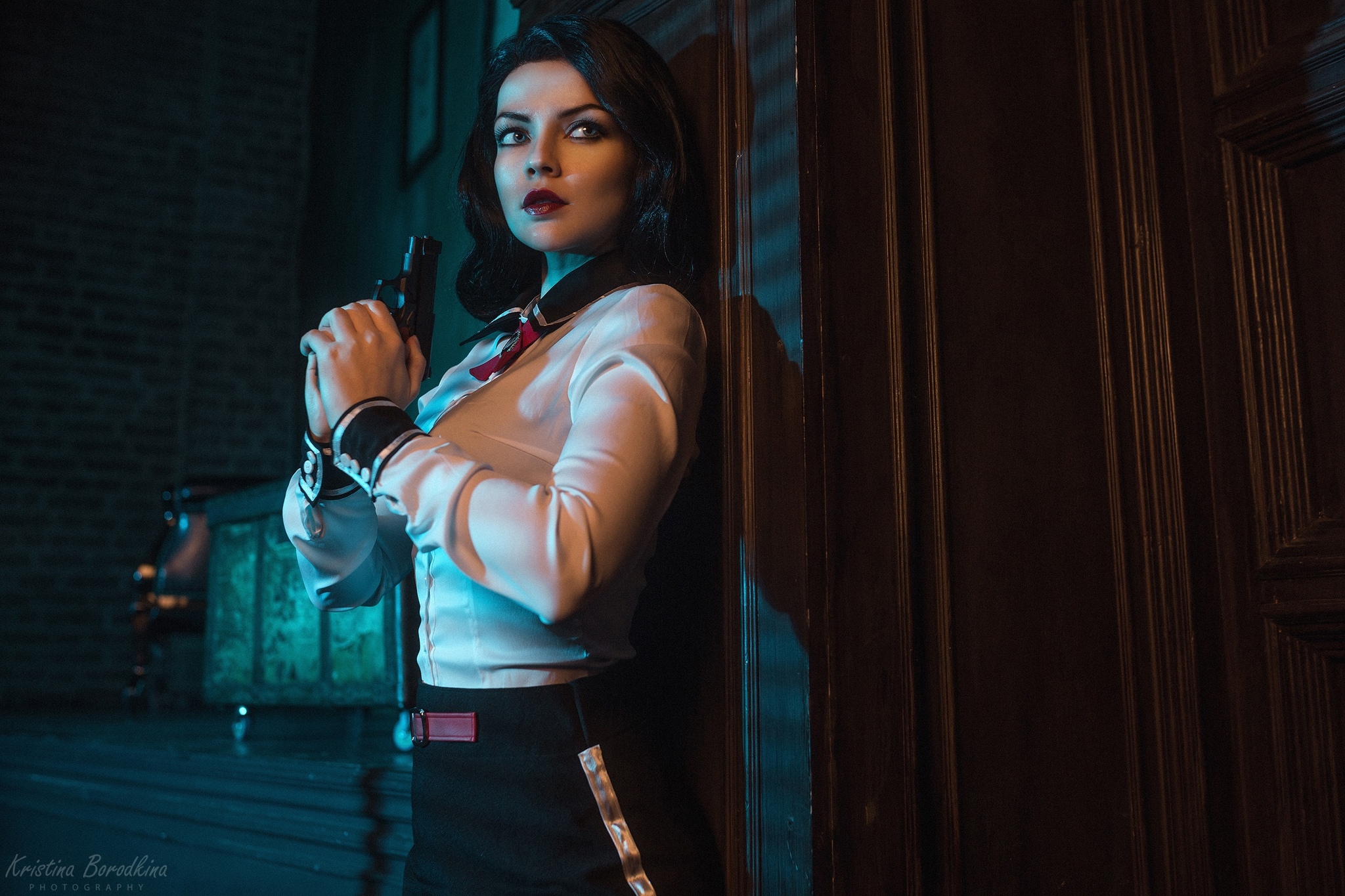 Elizabeth Cosplay (Bioshock) - My, Cosplay, Stormborncat, Girls, Bioshock Infinite, Elizabeth, Longpost