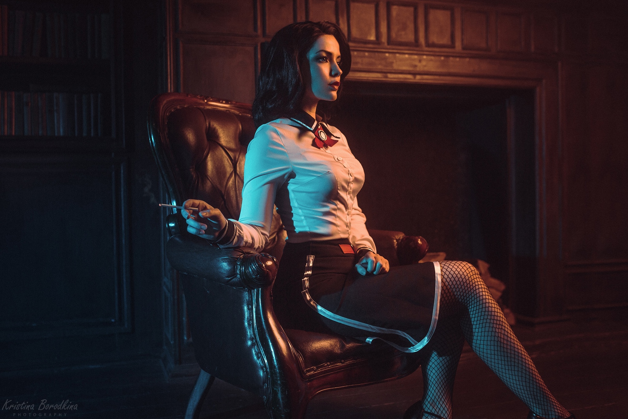 Elizabeth Cosplay (Bioshock) - My, Cosplay, Stormborncat, Girls, Bioshock Infinite, Elizabeth, Longpost