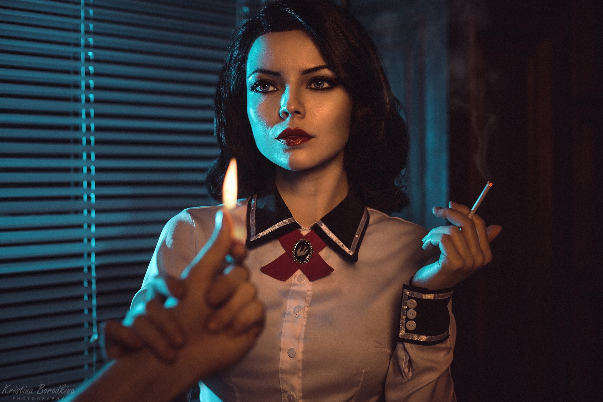 Elizabeth Cosplay (Bioshock) - My, Cosplay, Stormborncat, Girls, Bioshock Infinite, Elizabeth, Longpost