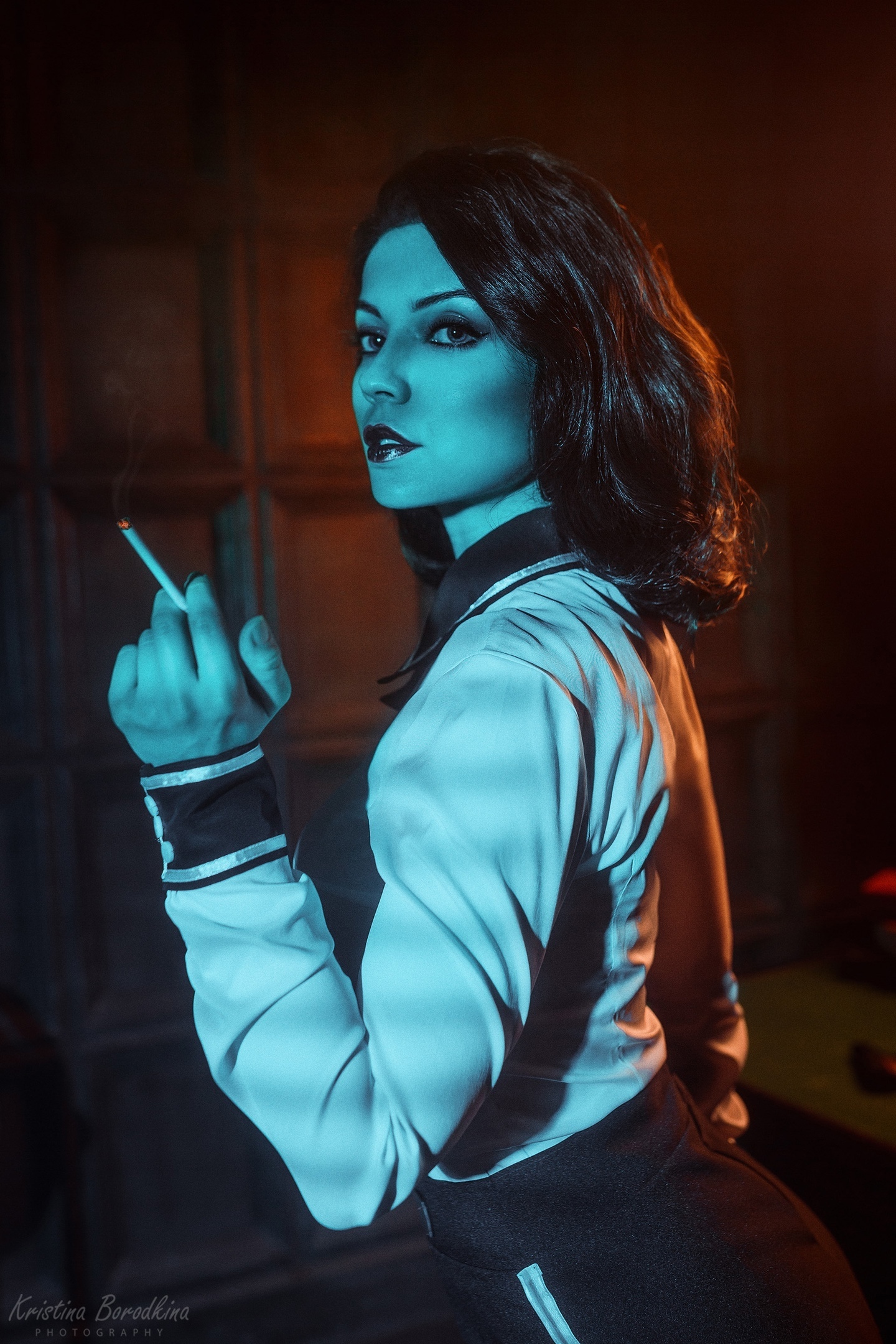 Elizabeth Cosplay (Bioshock) - My, Cosplay, Stormborncat, Girls, Bioshock Infinite, Elizabeth, Longpost