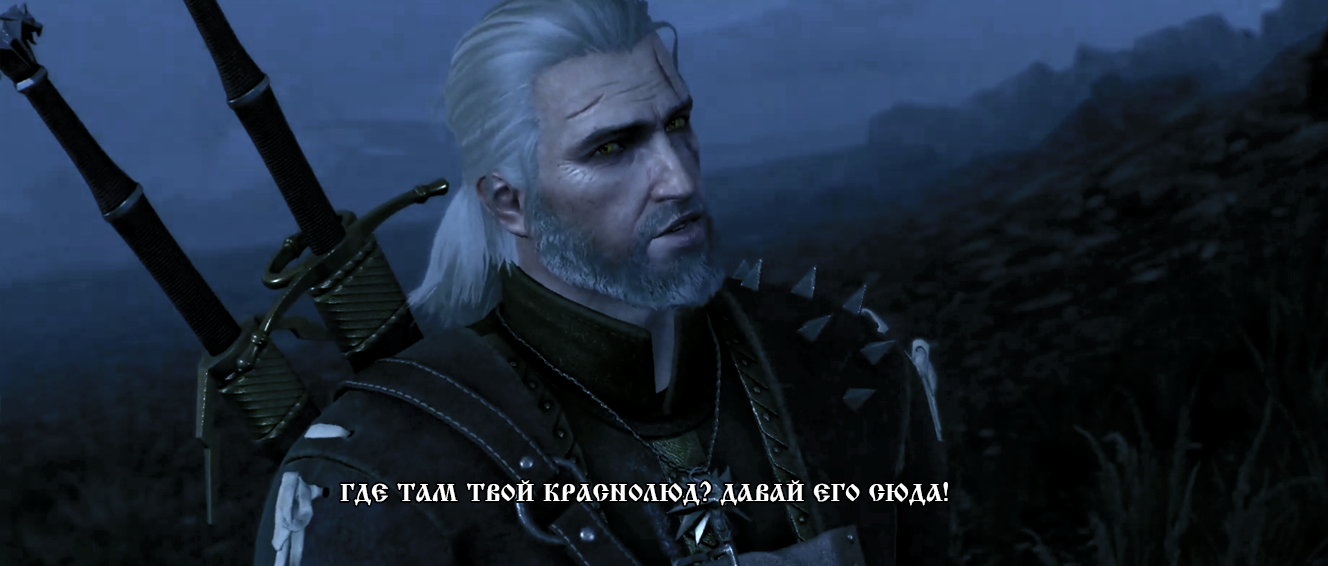 Drop Me - Witcher, Games, Lord of the Rings, Humor, Memes, Storyboard, Longpost