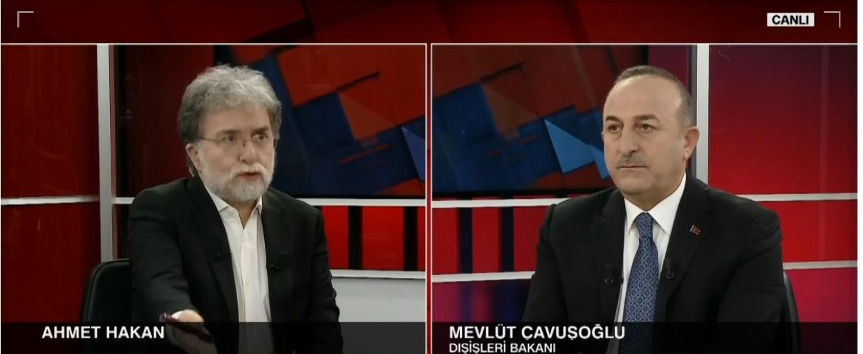 CNN Trk: Turkish Foreign Ministry There are countries in NATO that want the war to continue, so that Russia weakens - Politics, NATO, Turkey, Translated by myself, Cnn