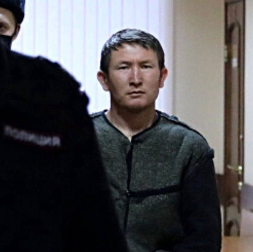 27-year-old guest worker Sharofiddin Amirov, who brutally killed a family in the village of Kudma, was sentenced to life imprisonment - Negative, Murder, Incident, Nizhny Novgorod, Court, Migrants