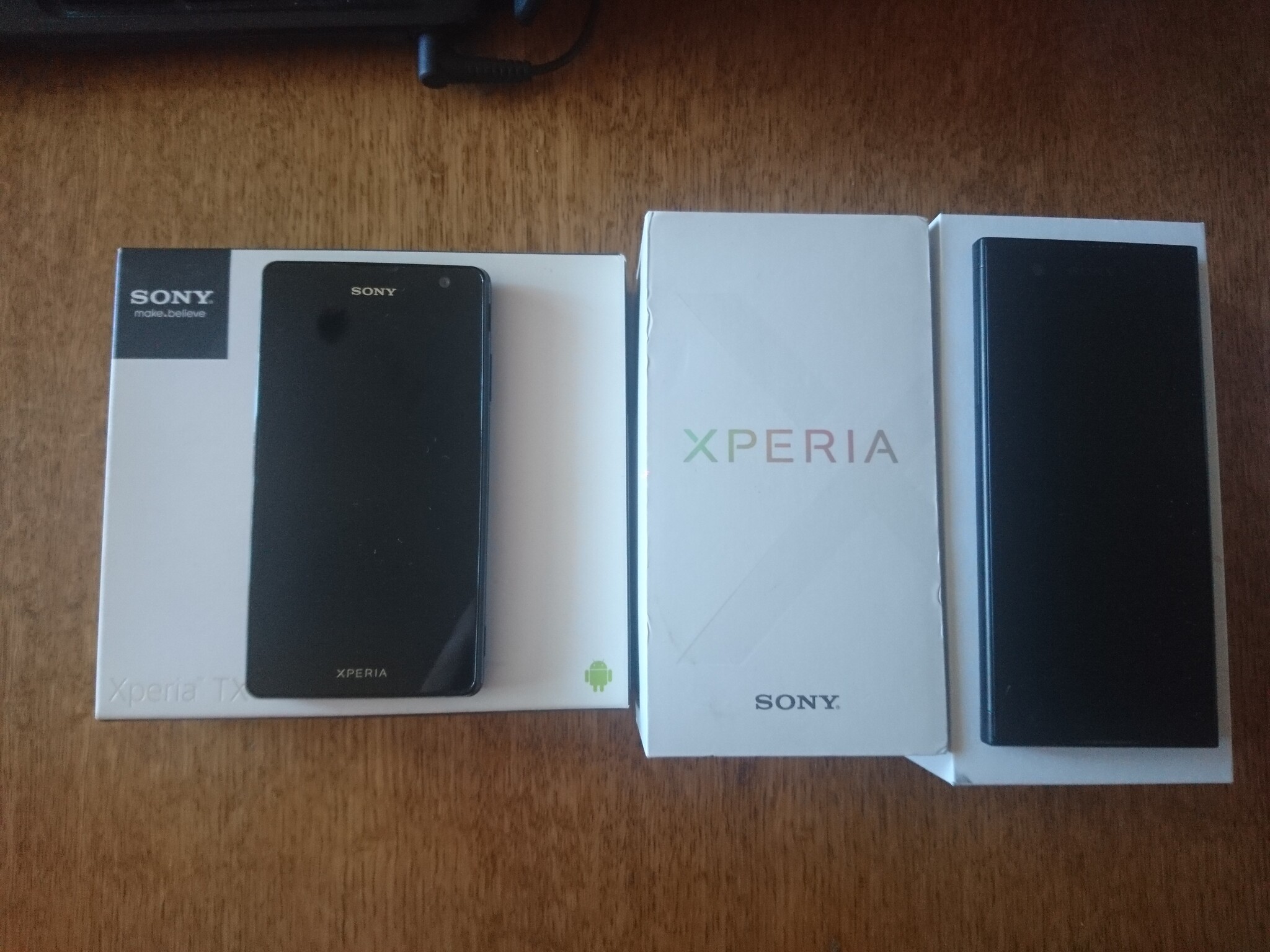 Сматфоны Sony | Пикабу