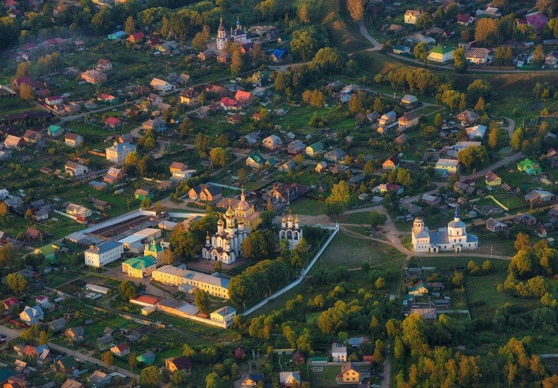 Переславль-Залесский, Ярославская область - Ярославская область, Фотография, Природа, Красота