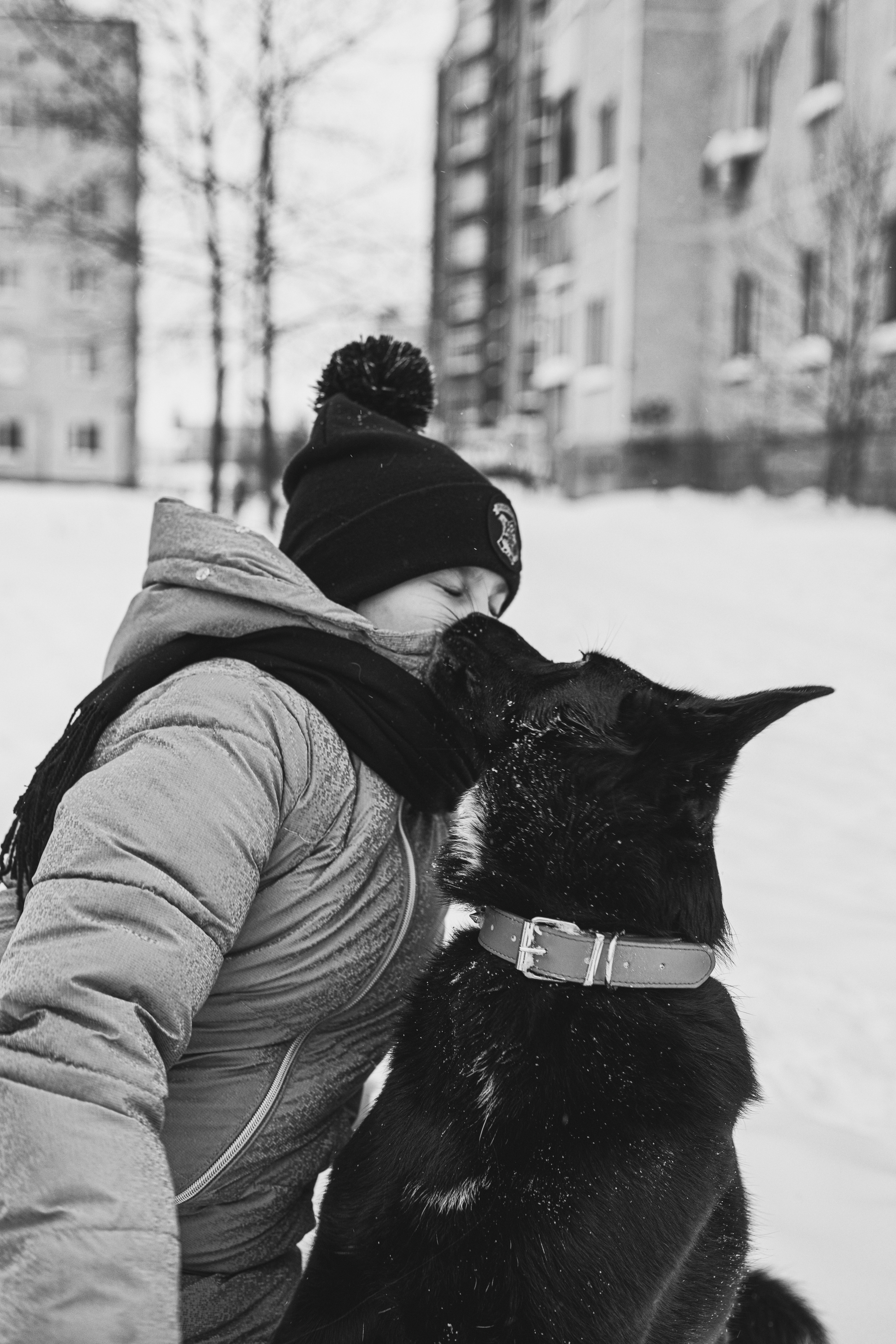 Про собак и немного про детей. Февральские зарисовки - Моё, Собака, Домашние животные, Рассуждения, Жизнь, Длиннопост