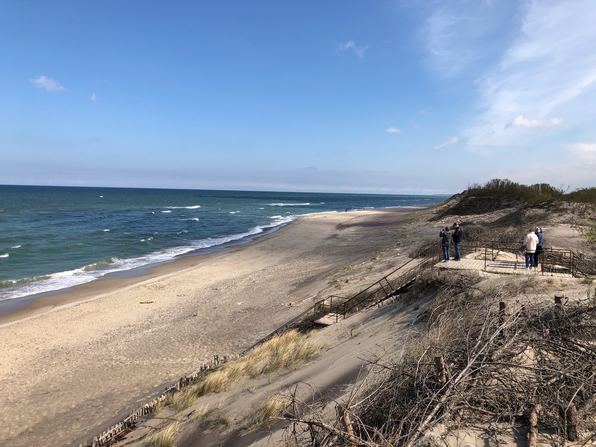 Curonian Spit - continued - My, Travels, Tourism, Kaliningrad region, Curonian Spit, The photo, Video, Longpost