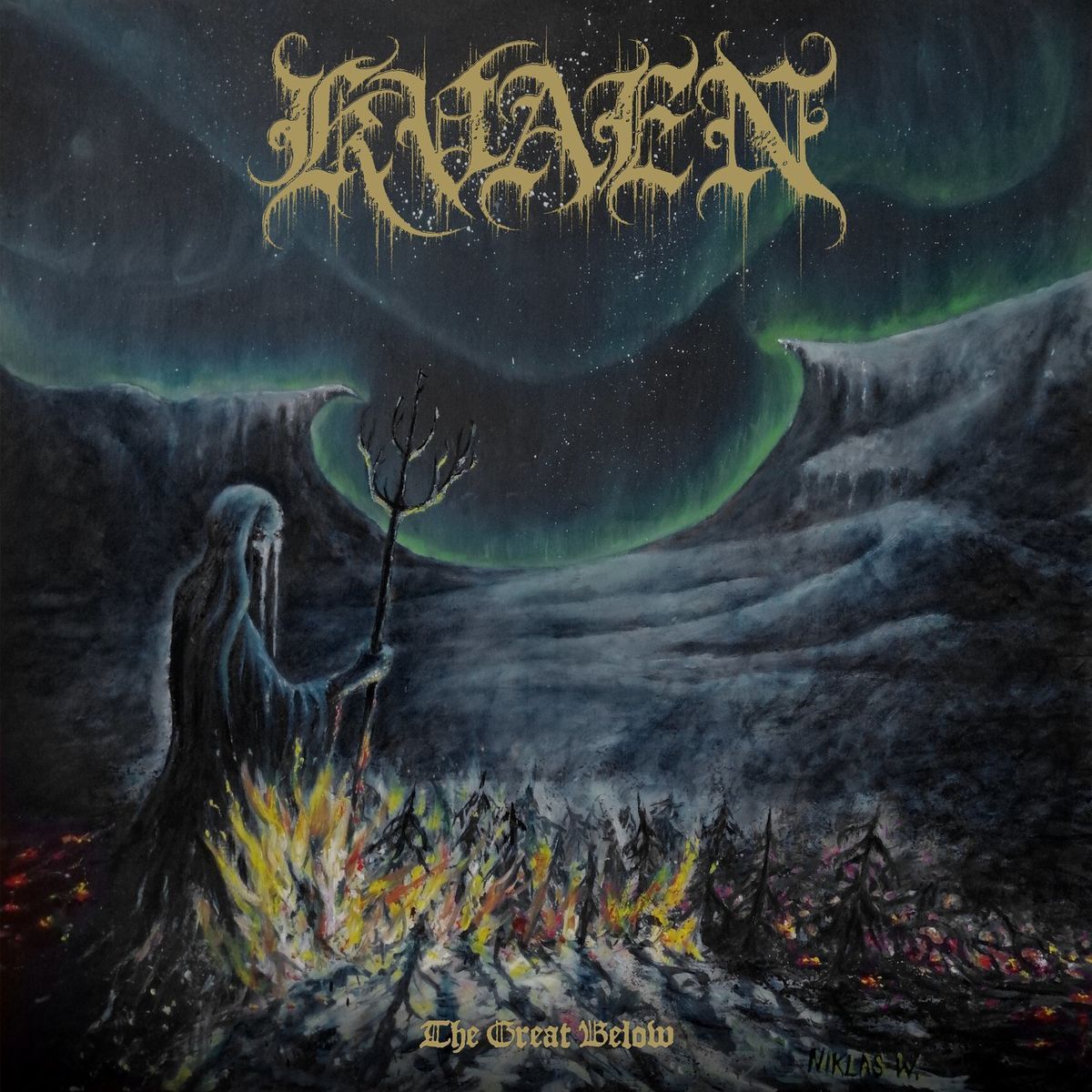 Kvaen (Black Metal, Pagan Metal, Viking Metal) - Моё, Metal, Хорошая музыка, Музыканты, YouTube, Музыка, Kvaen, Black Metal, Pagan Metal, Викинги, Язычество, Швеция, Amon amarth, Netherbird, Viking Metal, Therion, Melodic Metal, Видео, Длиннопост