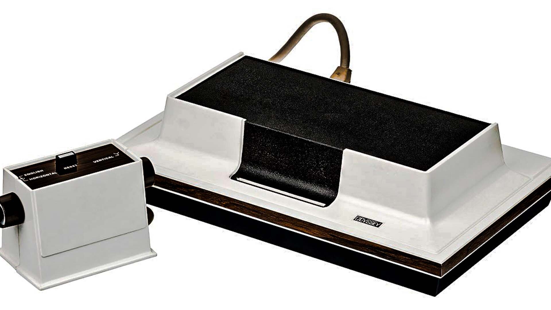 #7 Magnavox Odyssey Review - My, Retro Games, Overview, Story, Consoles, Retro Console, Longpost