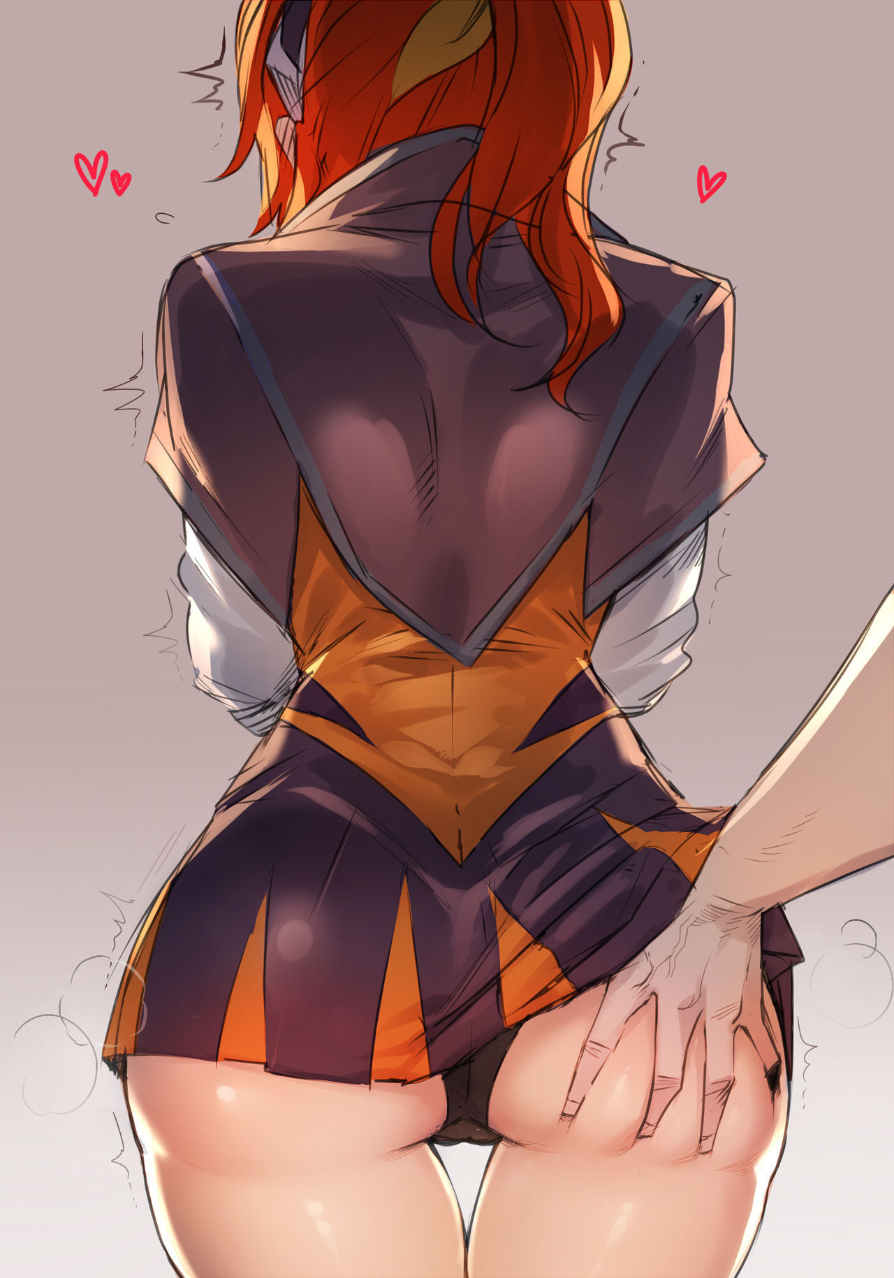 Suite - NSFW, Ratatatat74, Anime, Anime art, Art, Hand-drawn erotica, Games, League of legends, Lux (LoL), Booty