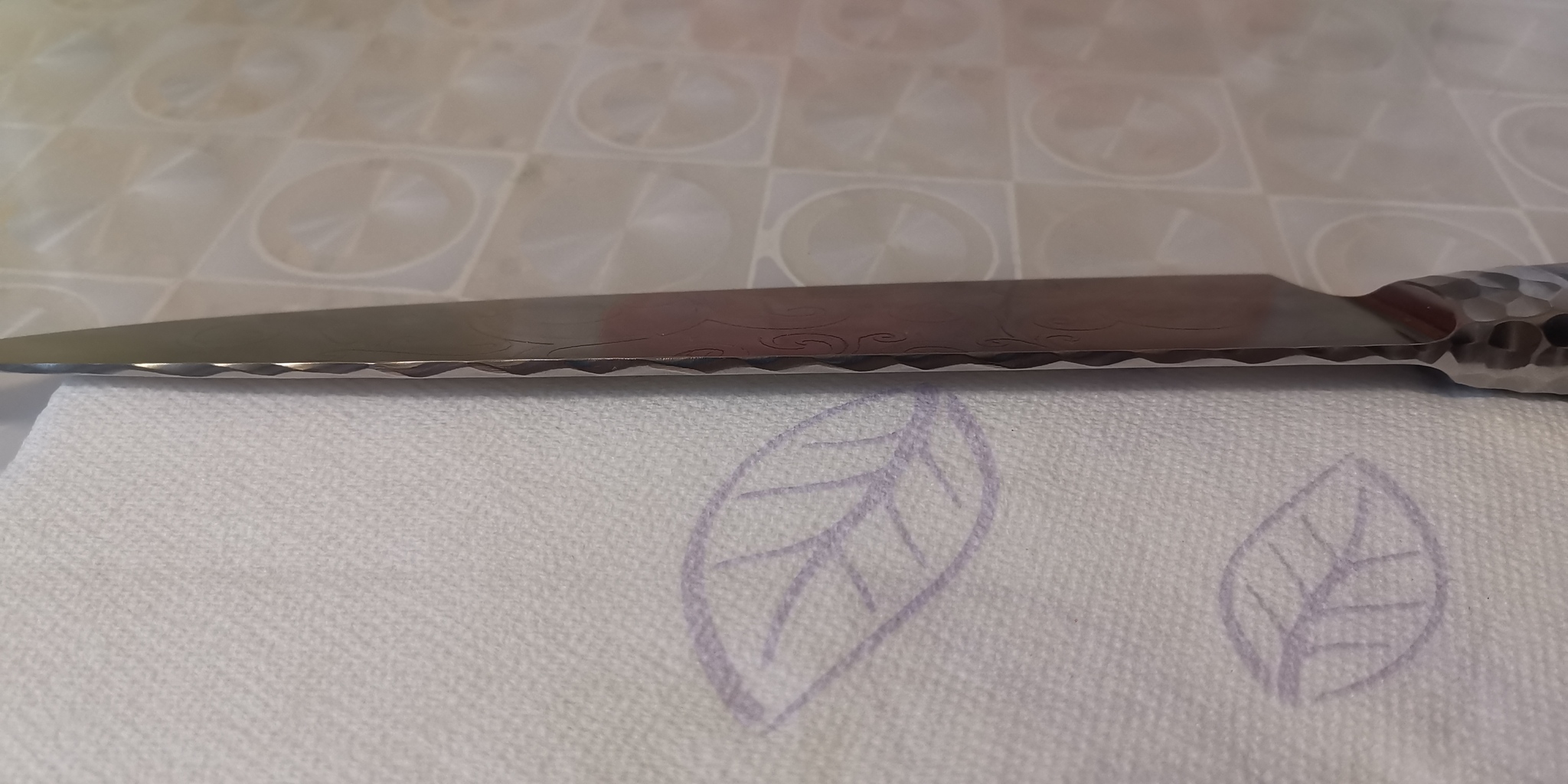 Raffir - My, Knife, Germany, Pen, Video, Vertical video, Longpost