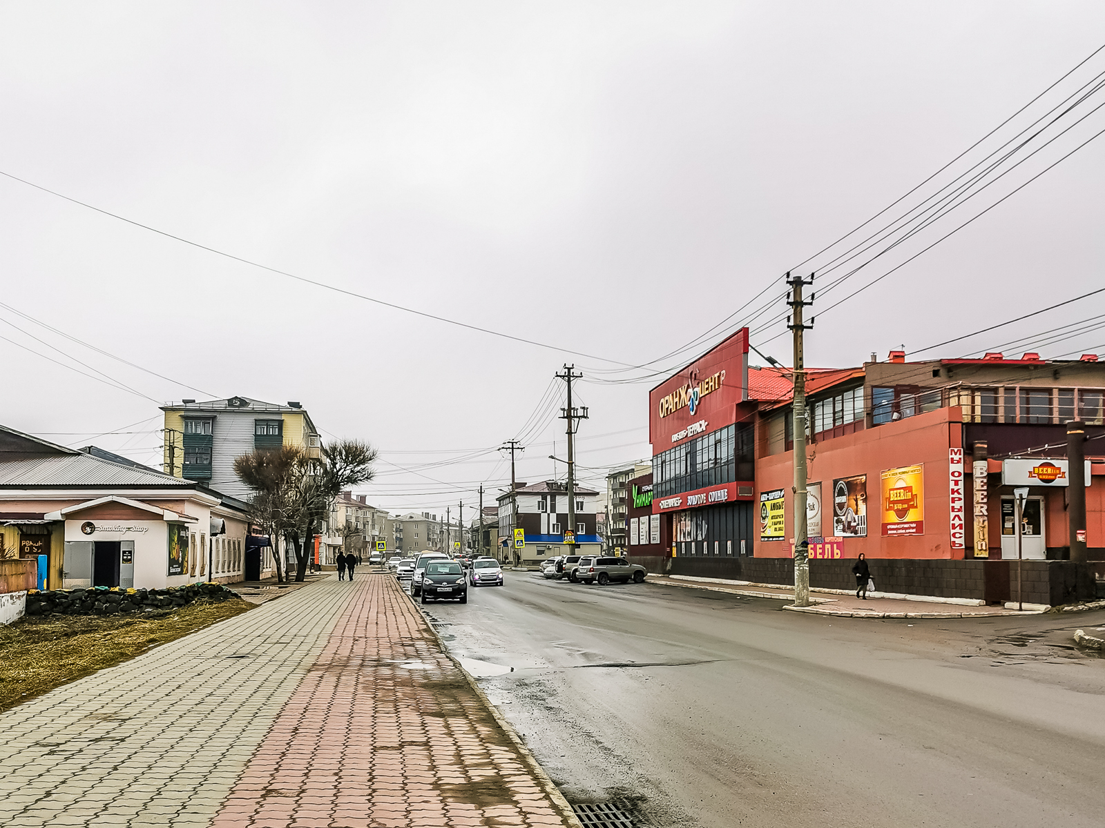 About Kholmsk - My, Sakhalin, Sakhalin Region, Kholmsk, Longpost