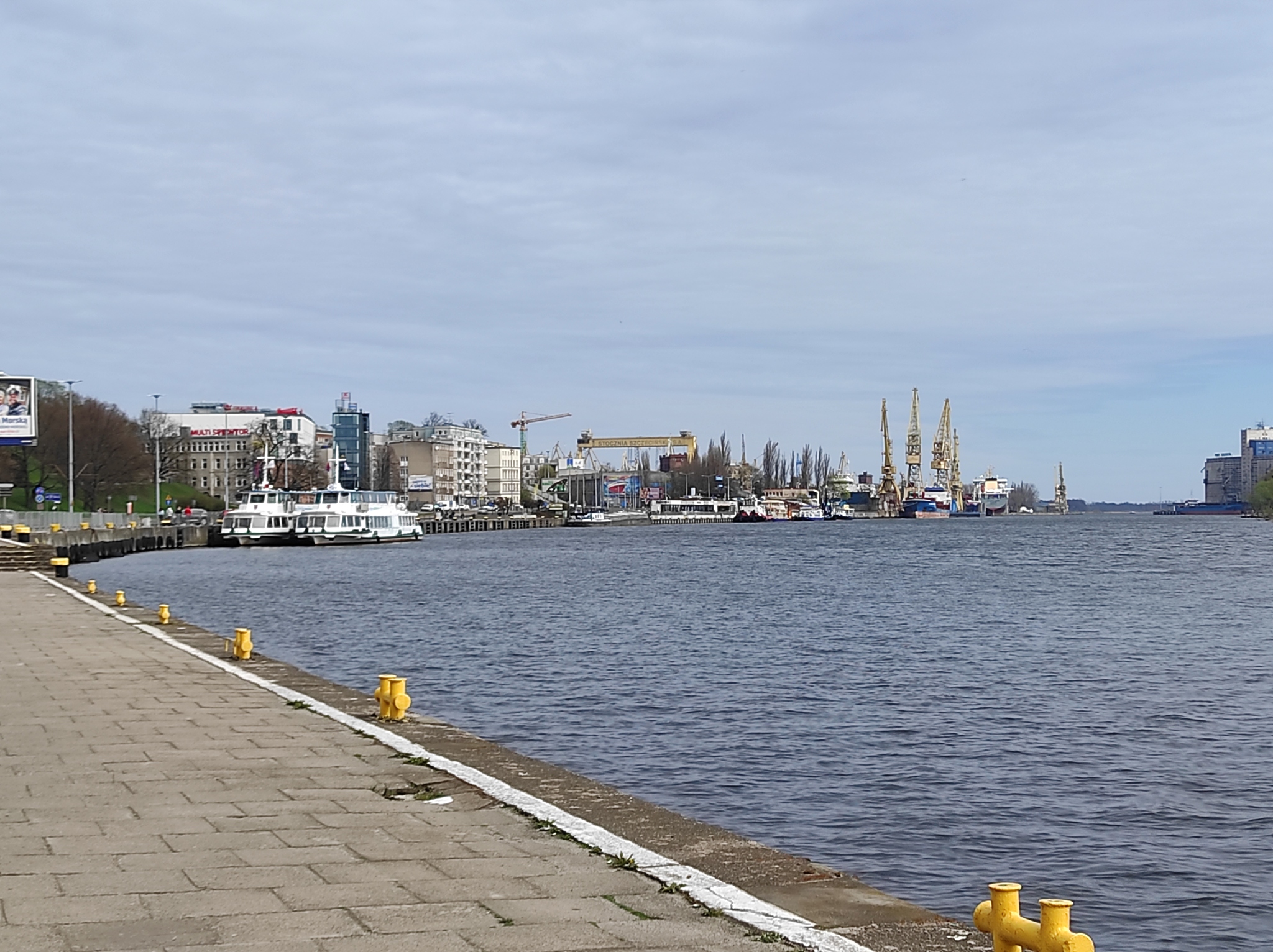 Каникулы в Шецине, Польша - Моё, Польша, Отпуск, Путешествия, Достопримечательности, Длиннопост