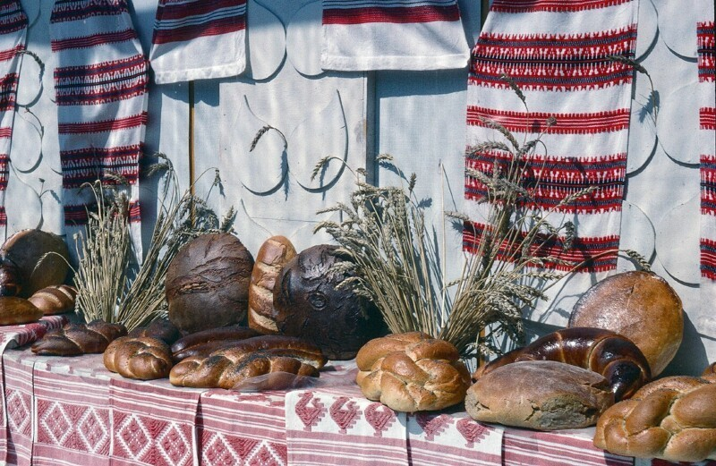 Journey through the USSR in 1979. The route is quite busy: Odessa, Kiev, Moscow, Leningrad, Novgorod, Suzdal, Vladimir, Yasnaya Polyana - the USSR, The photo, Longpost