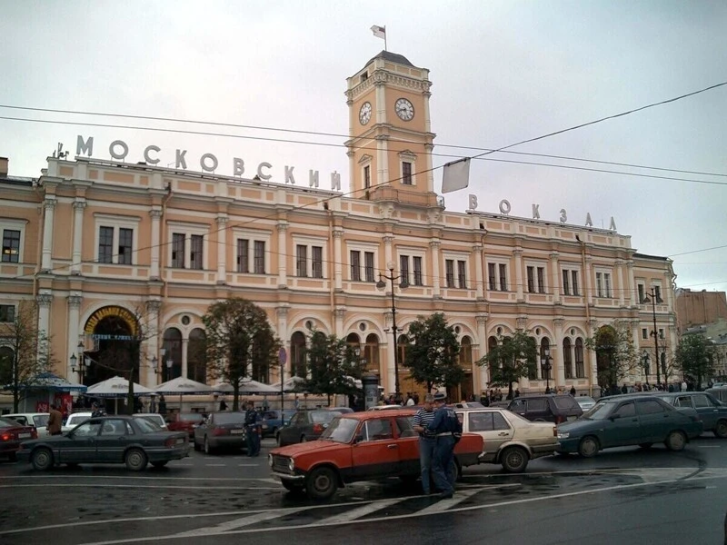 Каким был Санкт-Петербург в 2005 году - Санкт-Петербург, Фотография, История, Длиннопост