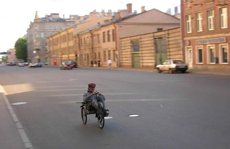 Каким был Санкт-Петербург в 2005 году - Санкт-Петербург, Фотография, История, Длиннопост