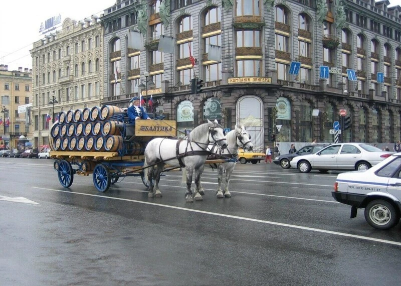 Каким был Санкт-Петербург в 2005 году - Санкт-Петербург, Фотография, История, Длиннопост