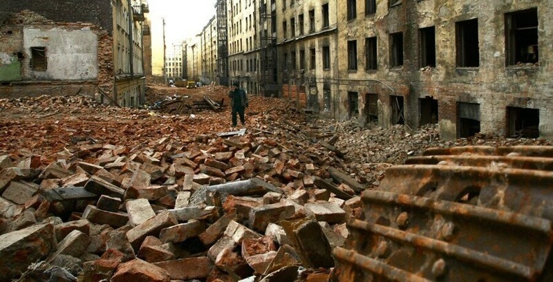 Каким был Санкт-Петербург в 2005 году - Санкт-Петербург, Фотография, История, Длиннопост