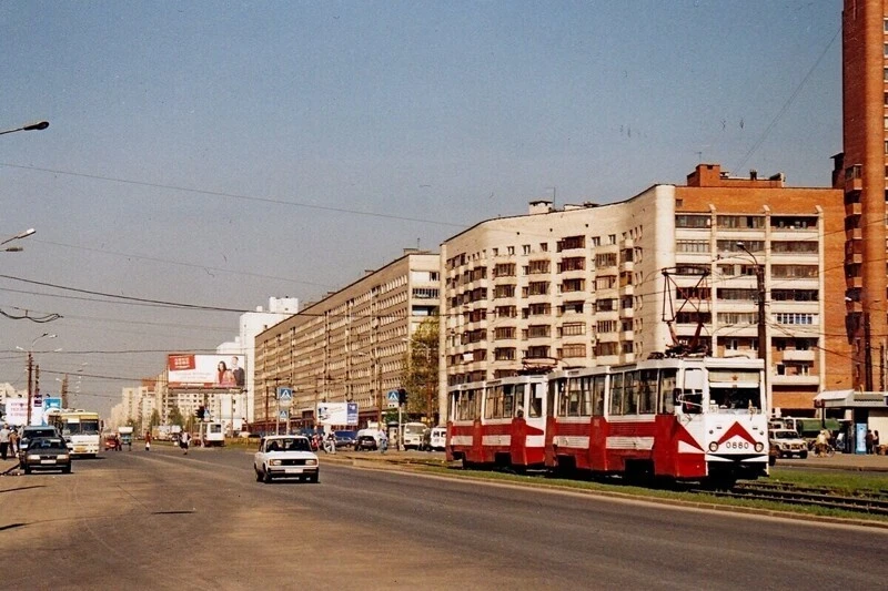 Каким был Санкт-Петербург в 2005 году - Санкт-Петербург, Фотография, История, Длиннопост