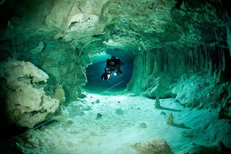 Orda Cave, the underwater pearl of Russia - Perm Territory, Diving, Caves, Russia, Travel across Russia, Longpost