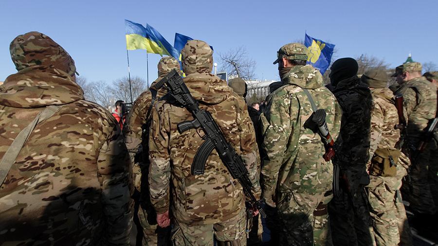 A split in the Armed Forces of Ukraine between fighters and nationalist commanders is brewing - Politics, Donbass