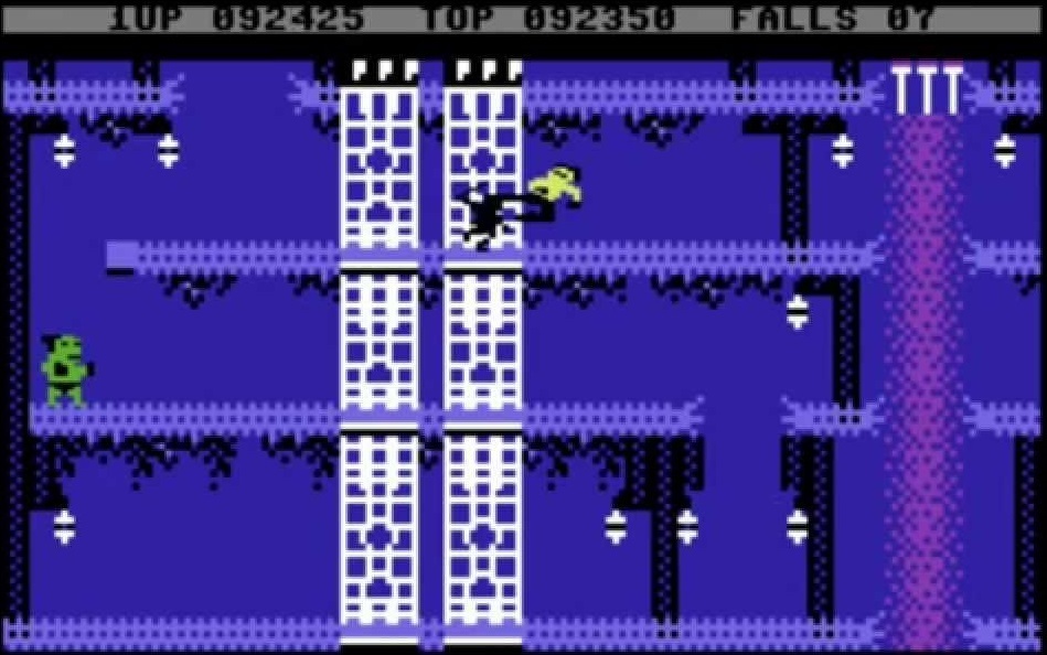 Commodore 64 история, игры, пасхалка - Моё, Commodore 64, C64, Игровые обзоры, Ностальгия, Ретро-Обзор, Видео, YouTube, Длиннопост