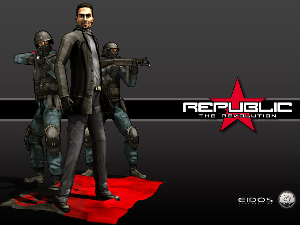 Republic: The Revolution (Республика: Революция) - может кто-то портанет на Android? - Стратегия, Компьютерные игры, Android, Видео, YouTube, Длиннопост