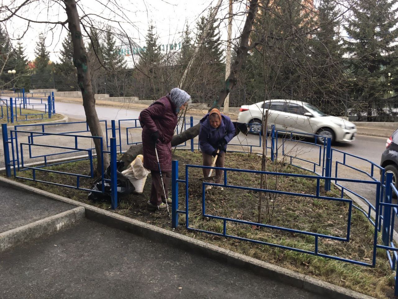 Фоторепортаж от Любови Аликиной: «Союз отцов» провел субботник в городе - СМИ и пресса, Экоград, Экология, Иркутск, Длиннопост