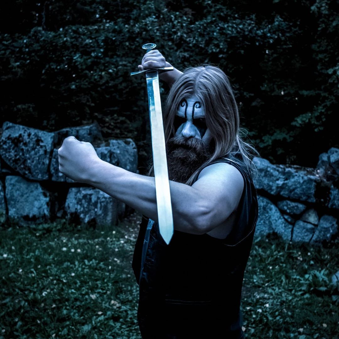 Moonlight Sorcery (Melodic Black Metal, Symphonic Black Metal) - My, Metal, Good music, Musicians, Youtube, Music, Black metal, Melodic Metal, Symphonic metal, Atmospheric Metal, Finland, Witchcraft, Magic, Magic, North, Cold, Darkness, Video, Longpost