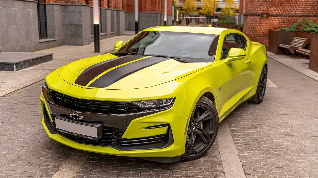 Auto in which will be given - My, Chevrolet camaro, Auto, Text