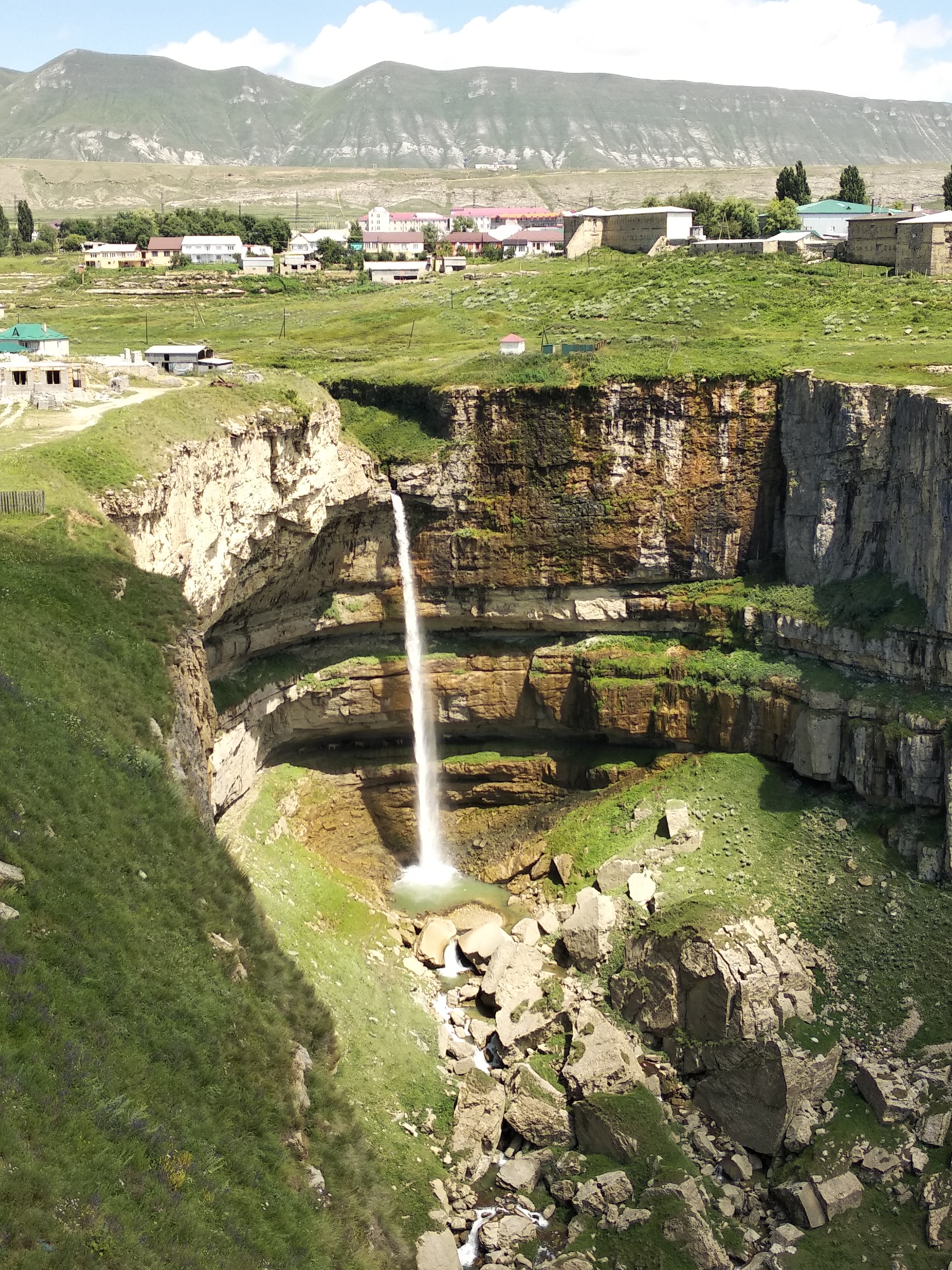 Dagestan. Hunzah and Matlas - My, Dagestan, Hunzah, Longpost, The photo