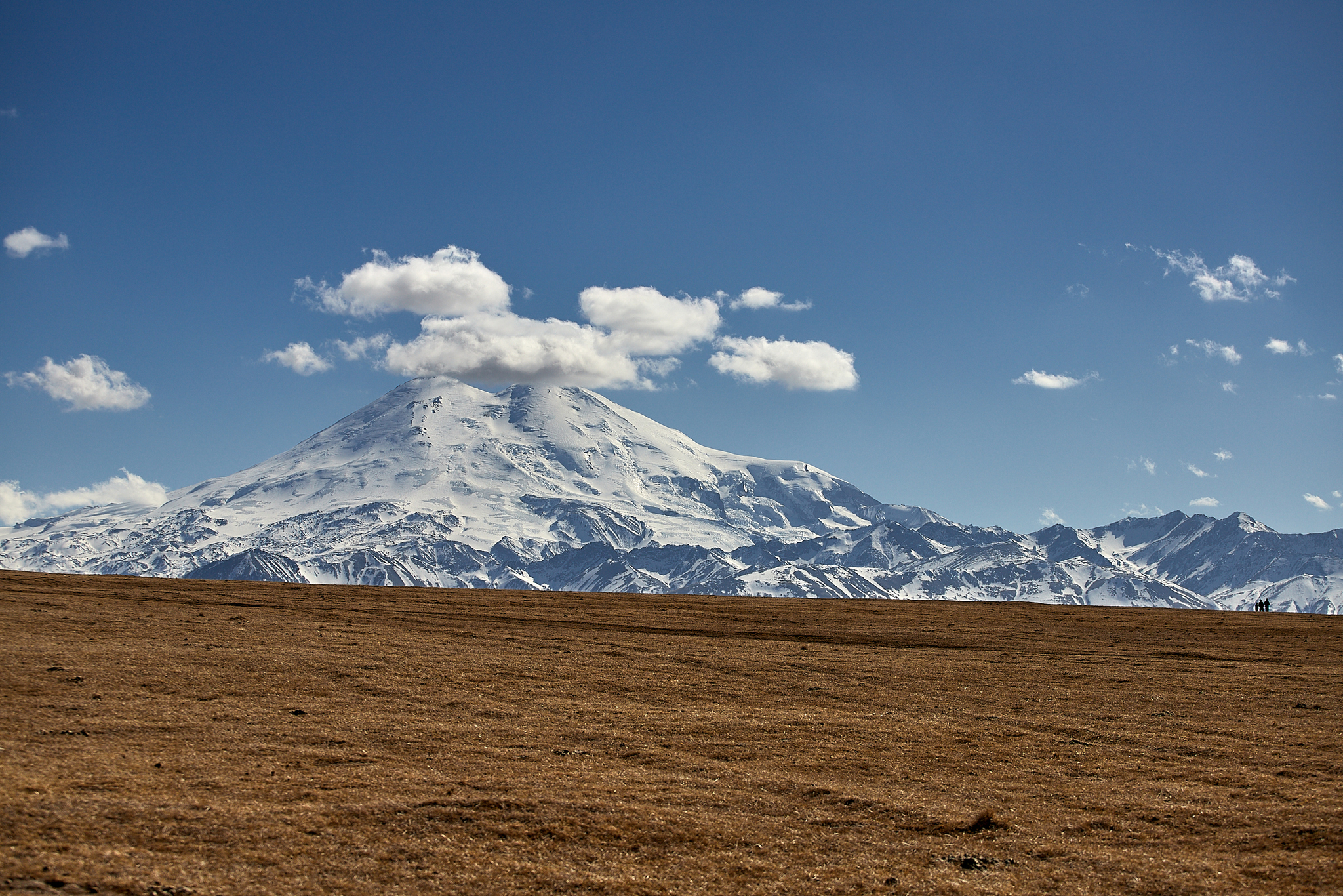 On the way to Jily-su 2022 - My, Elbrus, Jily-Su, Travel across Russia, The photo, beauty of nature, Travels, Canon 6D Mk II, Longpost, Nature