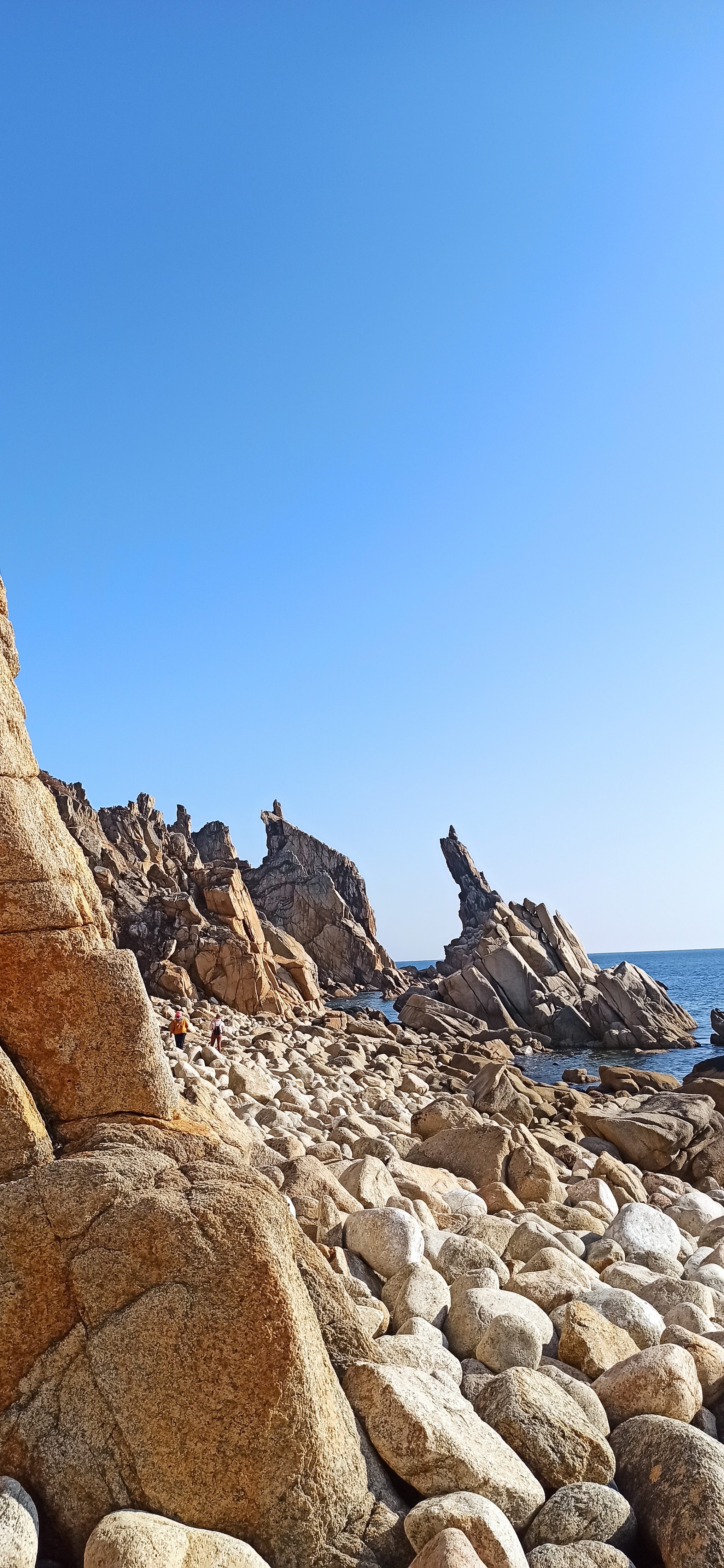 Primorsky Krai, Cape Laplace - My, Primorsky Krai, Дальний Восток, Sea, Rhododendron, Travels, The rocks, Longpost, beauty of nature