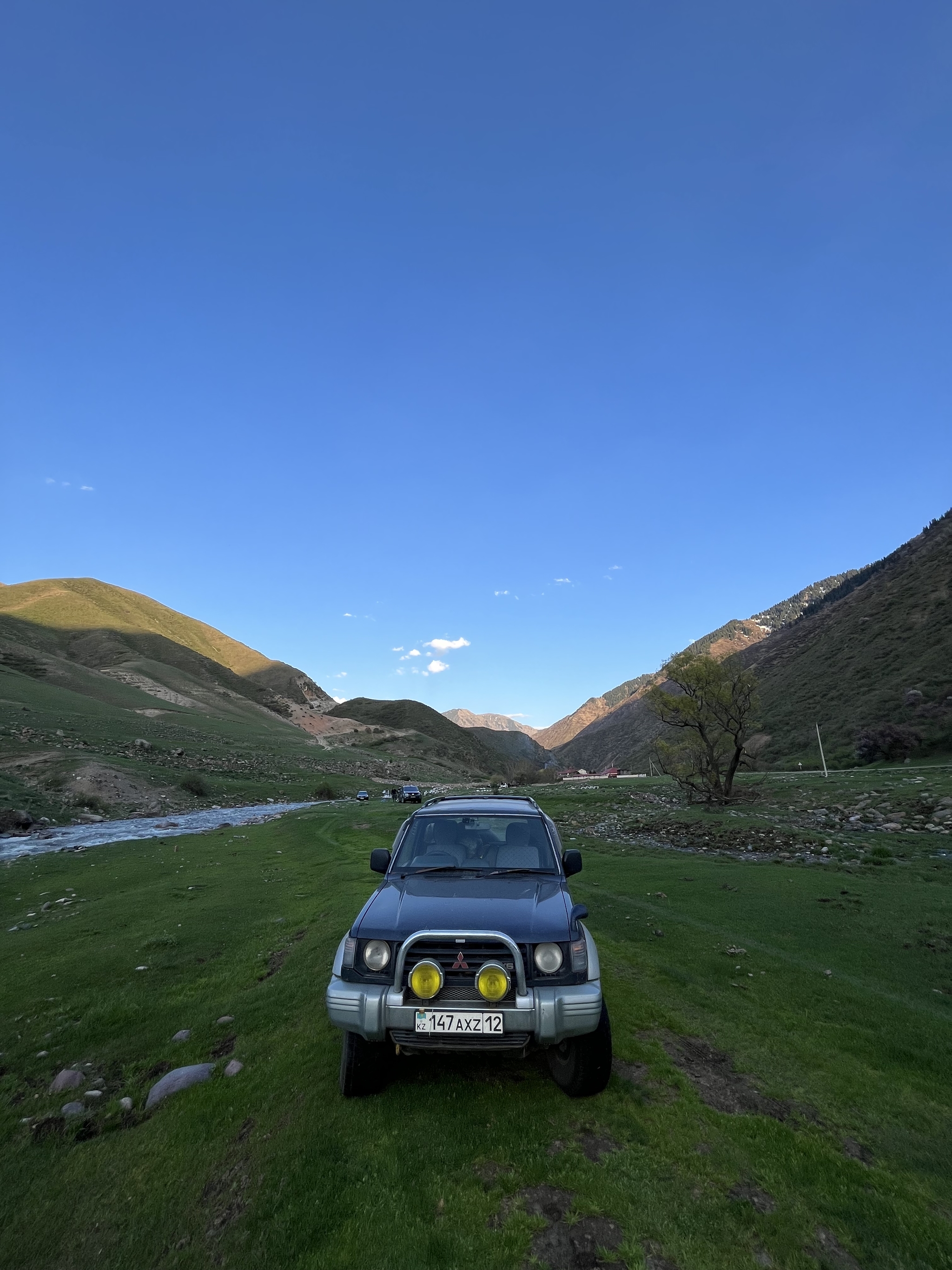 Turgen Gorge - My, Nature, Kazakhstan, Auto, Longpost, The photo