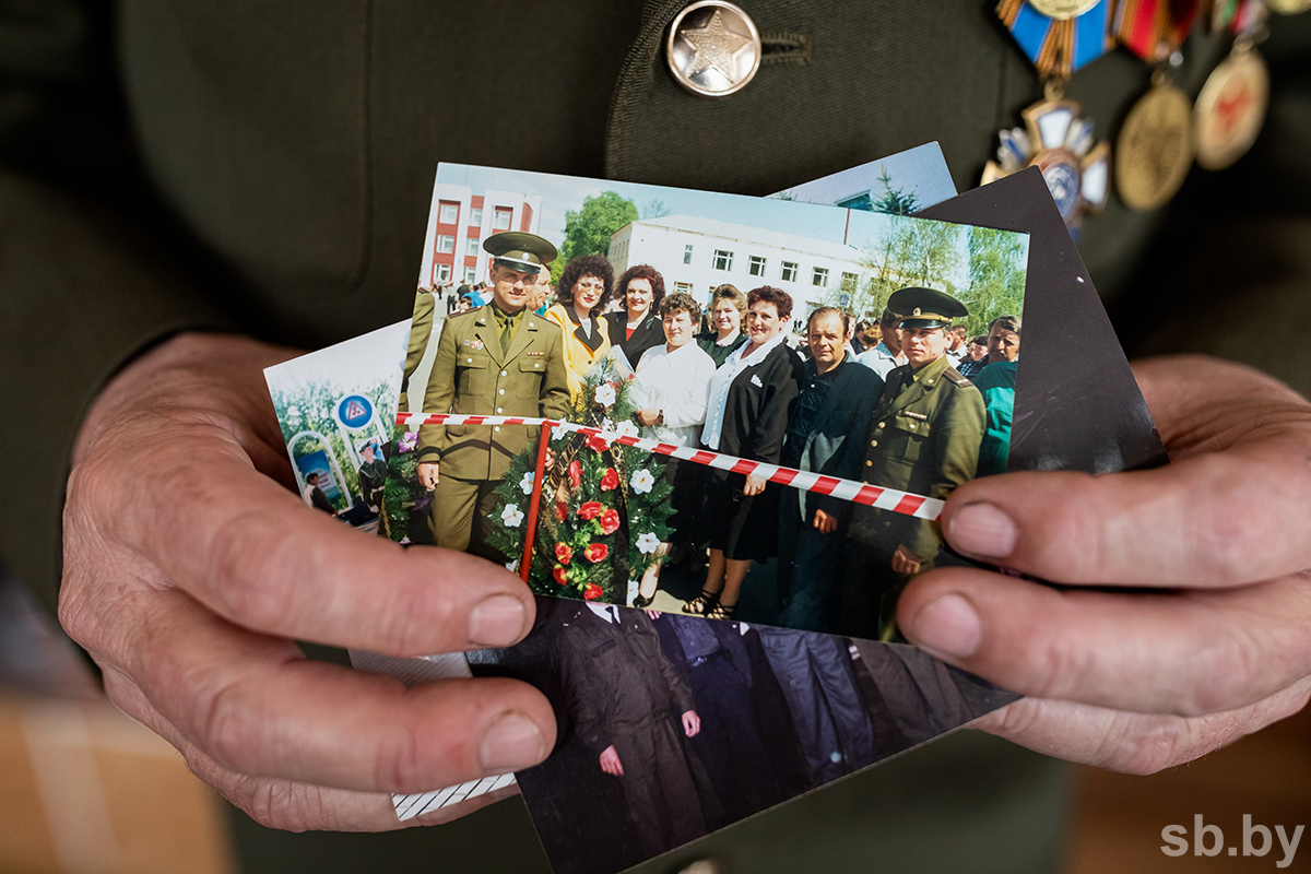 Liquidator Anatoly Gaponenko: If it were not for the President with a tough management style, we would not have achieved results in the fight against the consequences of the Chernobyl NPP - Republic of Belarus, Alexander Lukashenko, Chernobyl, Chernobyl, Chernobyl liquidators, Politics, Ministry of Emergency Situations, Longpost