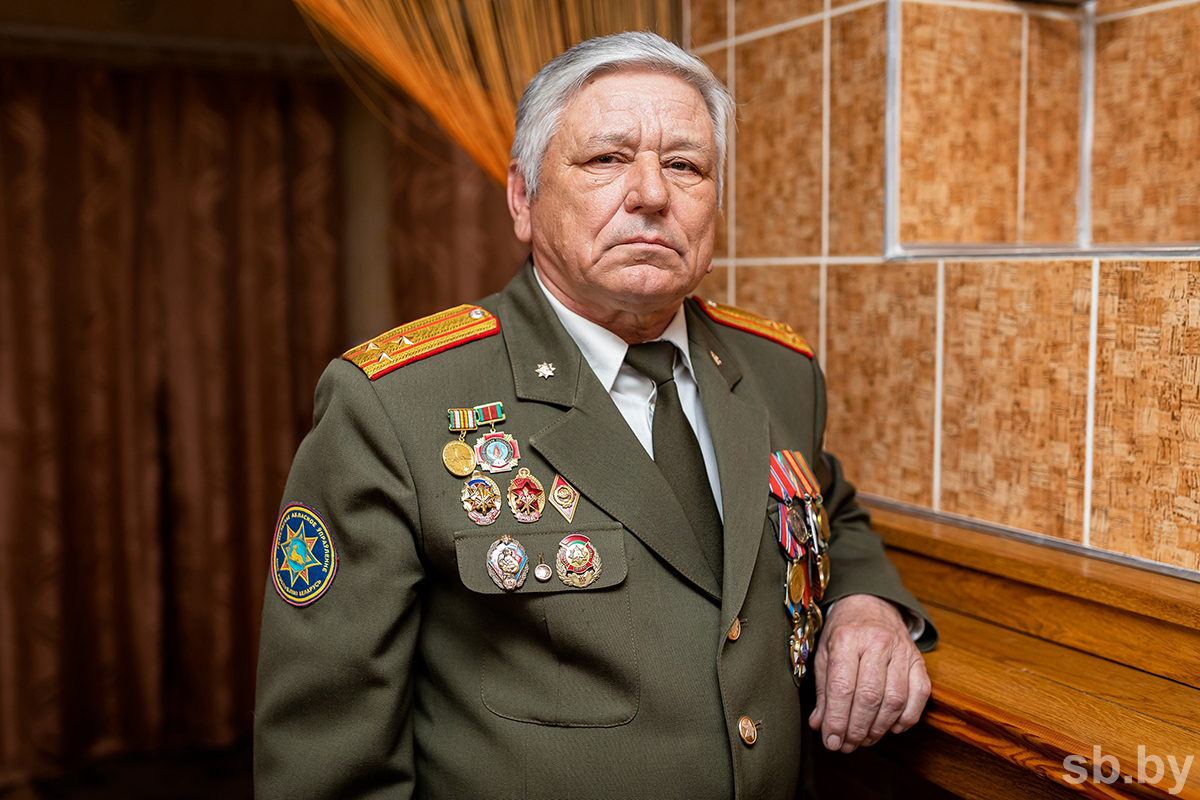 Liquidator Anatoly Gaponenko: If it were not for the President with a tough management style, we would not have achieved results in the fight against the consequences of the Chernobyl NPP - Republic of Belarus, Alexander Lukashenko, Chernobyl, Chernobyl, Chernobyl liquidators, Politics, Ministry of Emergency Situations, Longpost