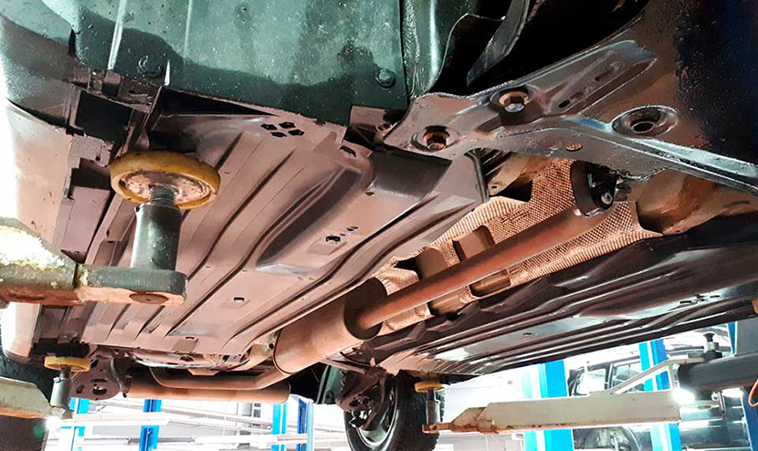 Corrosion. The machine rusts and rots. Why clean the car from salt in the summer - My, Motorists, Useful, Car, Car service, Auto, Transport, Washing, High pressure washer, Corrosion of metal, Corrosion, Longpost