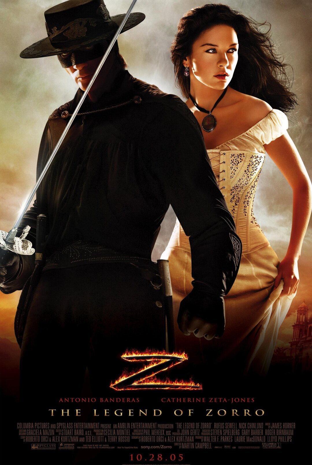 Films about Zorro - Zorro, Mask of Zorro, Movies, Longpost, Politics