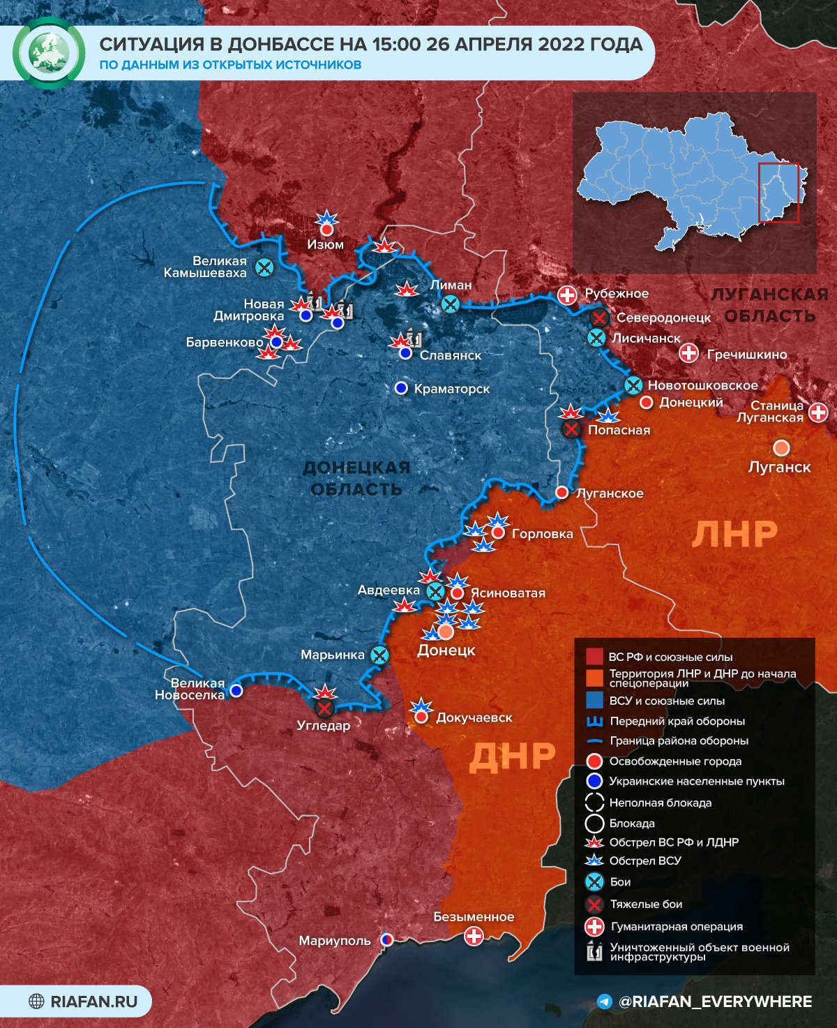 Прокремлевский информационный пузырь