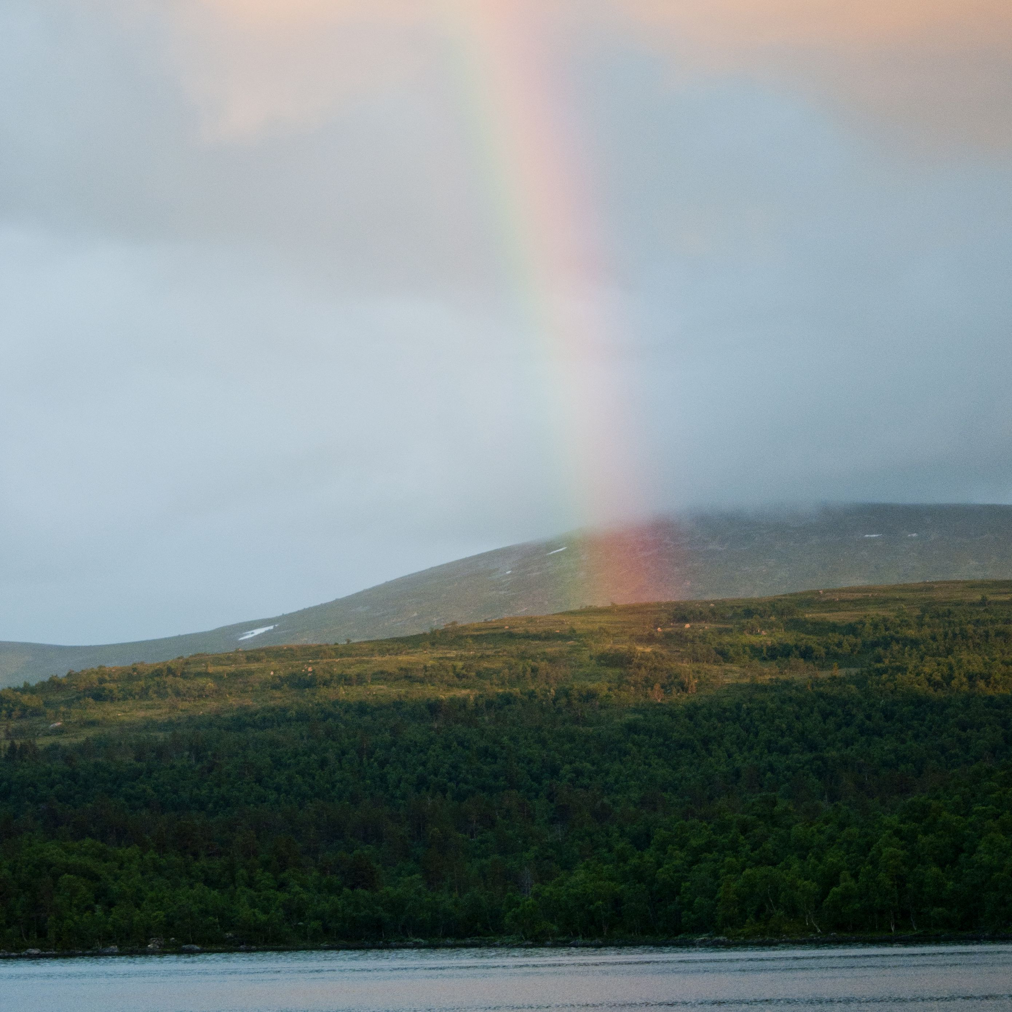 Rainbow - Rainbow, The photo