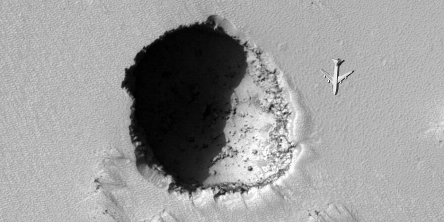 Exploration and Use of Lava Tunnels in Prospective Lunar Missions (Part 1) - Space, Research, moon, Lunar Base, Longpost