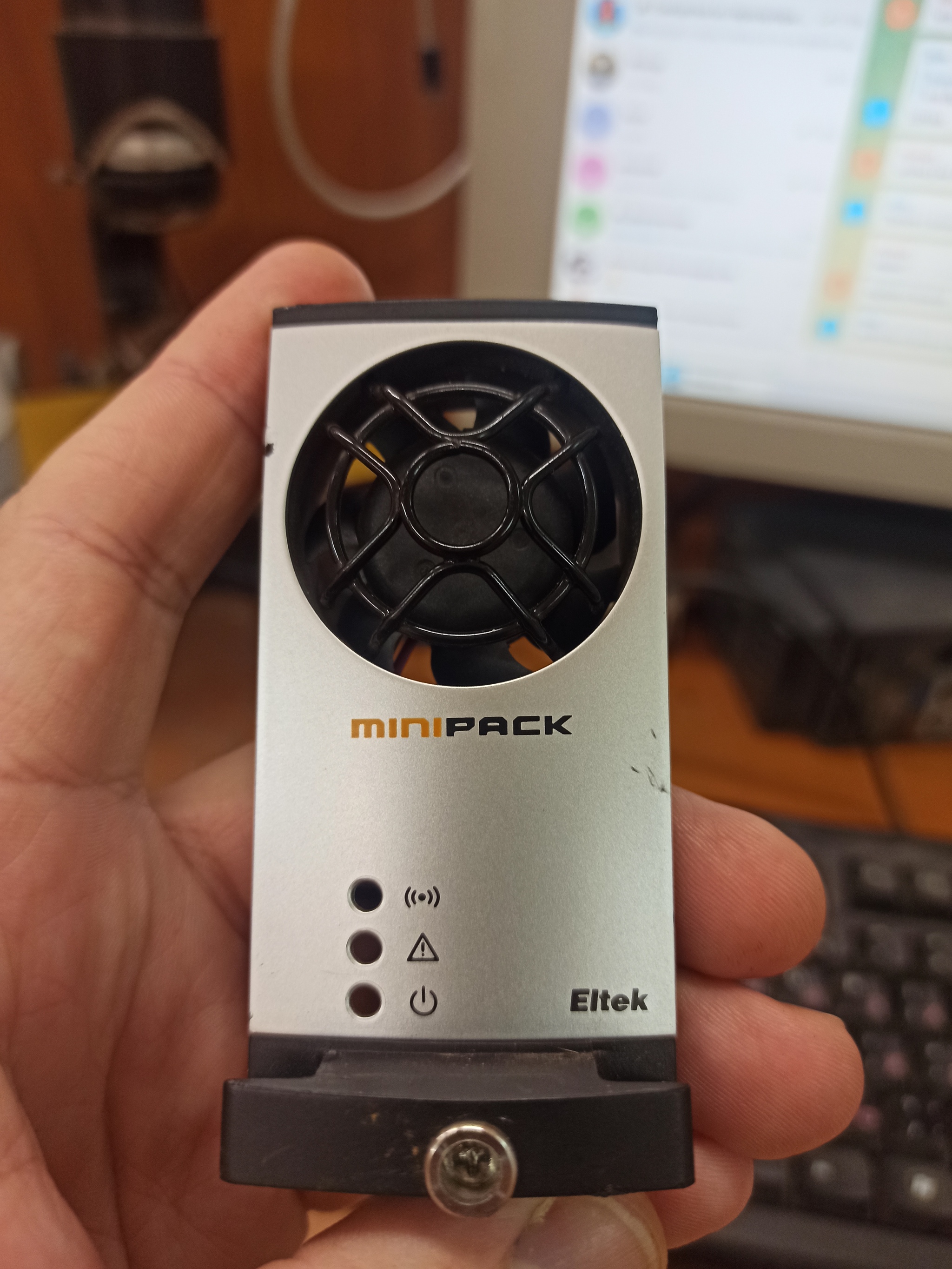 Eltek minipack 48/800 wir | Пикабу
