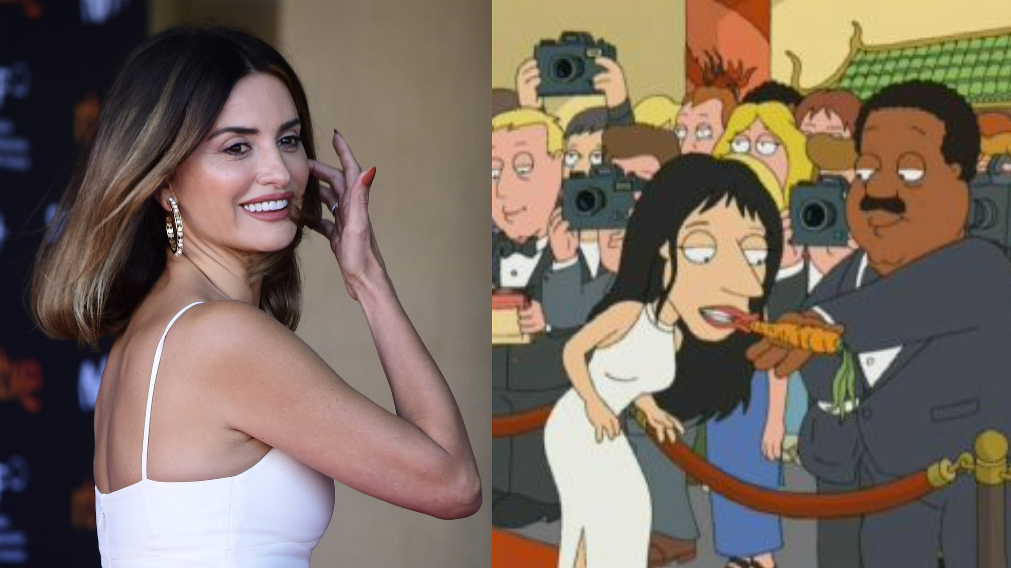 April 28, 1974 - Birthday of Penelope Cruz - Family guy, The calendar, Actors and actresses, Birthday, Penelope Cruz