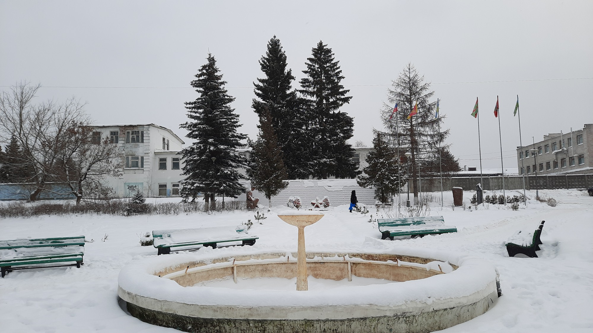 Поездка в Савёлово. Обзор города Кимры - Моё, Железная Дорога, Архитектура, Кимры, Достопримечательности, Общественный транспорт, Природа России, Электричка, Тверская область, Длиннопост