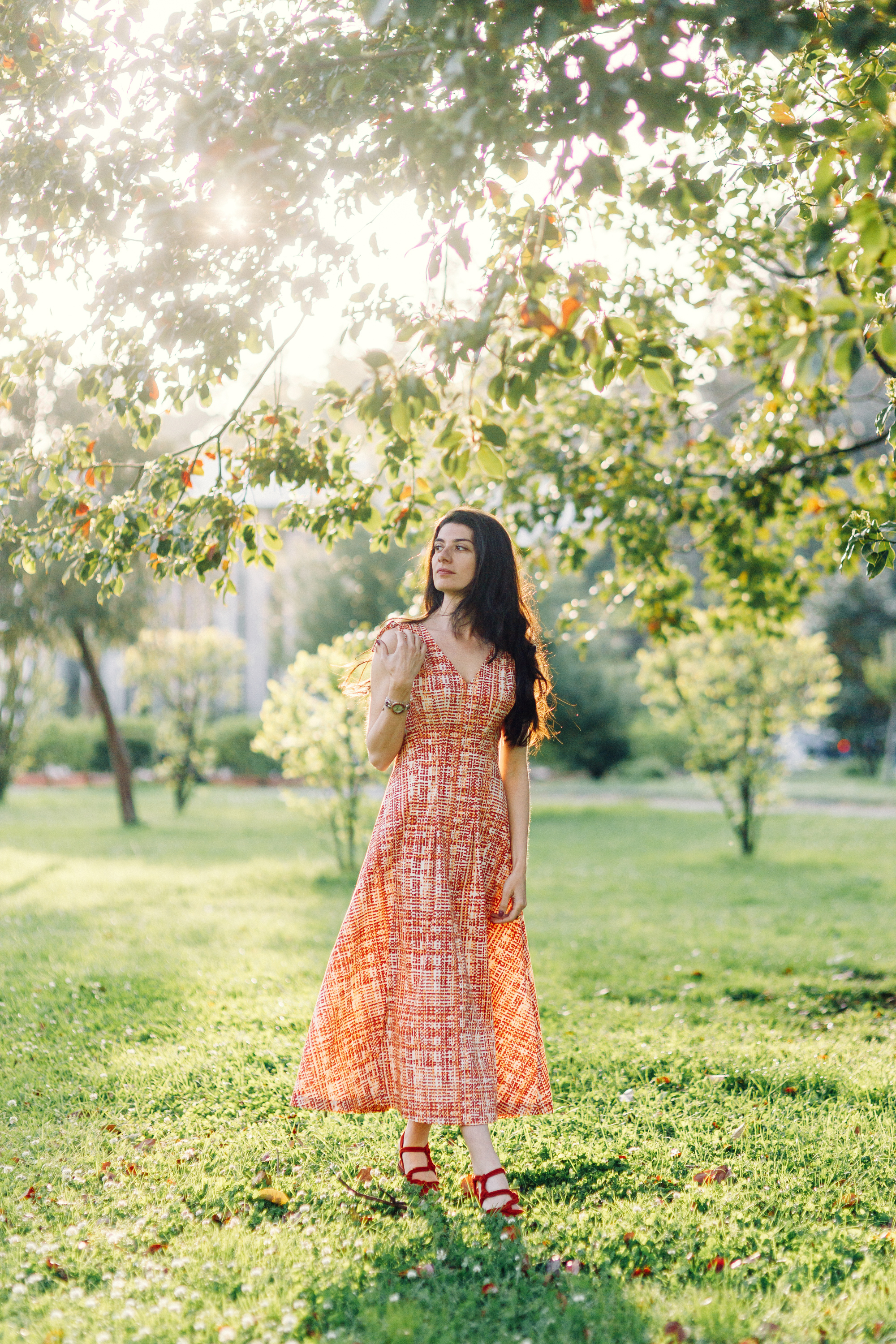 Katia - My, The photo, Girls, Professional shooting, Portrait, Longpost