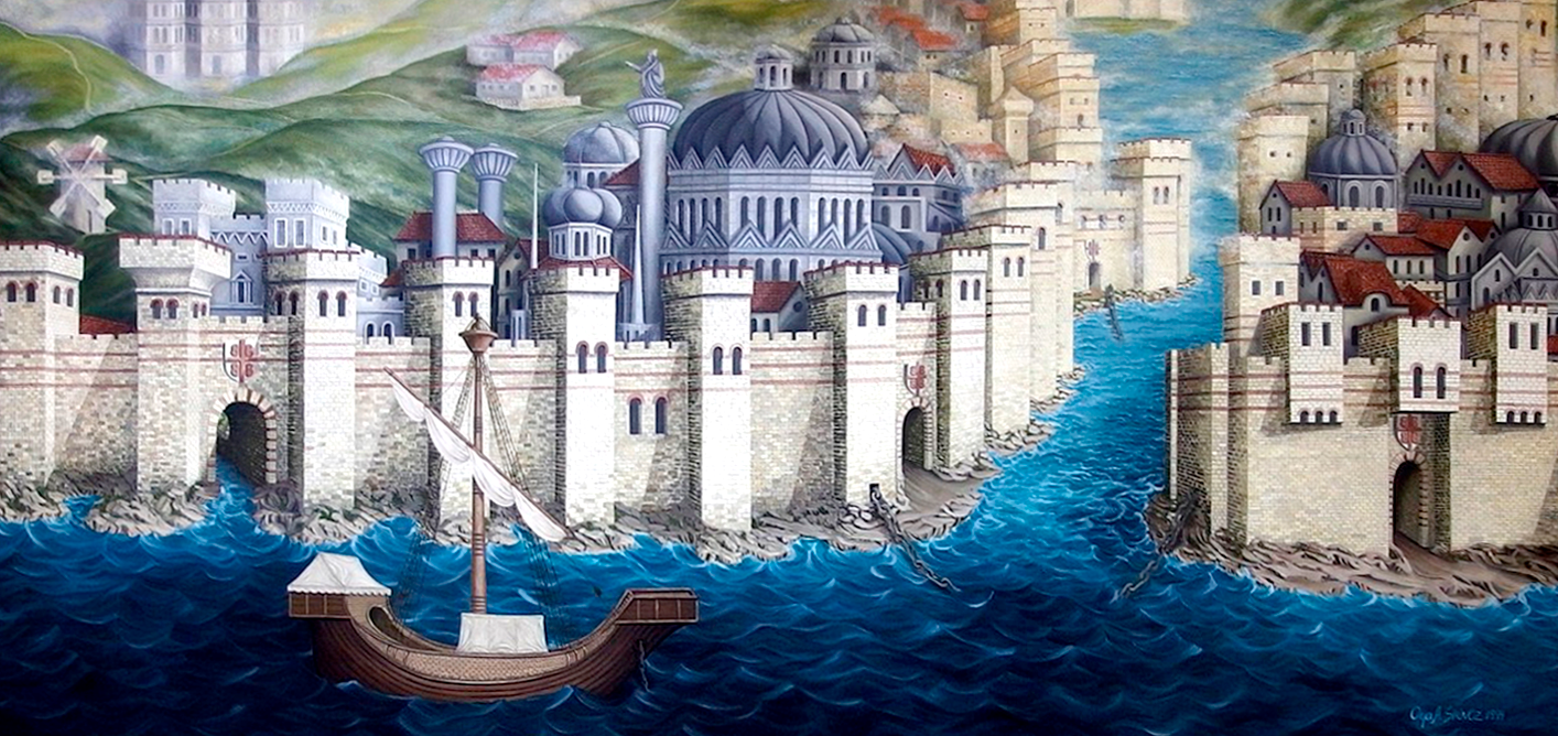 The Fall of Constantinople and... the heyday of the Renaissance in Italy - Politics, Story, Social, Progress, Economic growth, Cognition, Competition, Development, Reform, Video, Youtube, Longpost